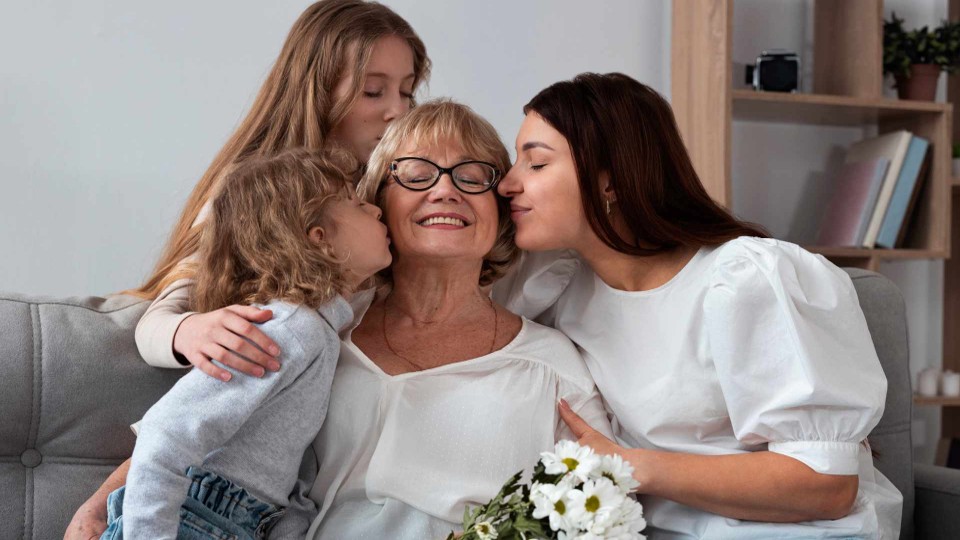 Honrando la memoria de mamá